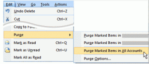 Outlook-2007-purge-items