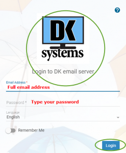 How to Login - SmarterMail Help